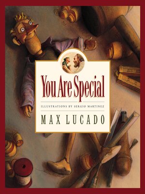 cover image of You Are Special